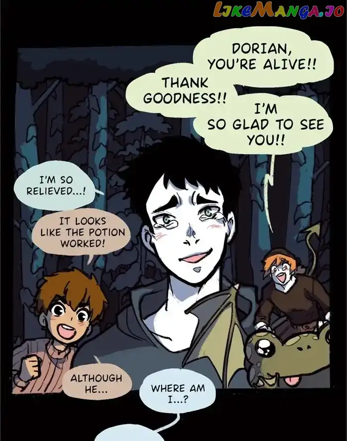 Hooky - Chapter 151 - Page 22
