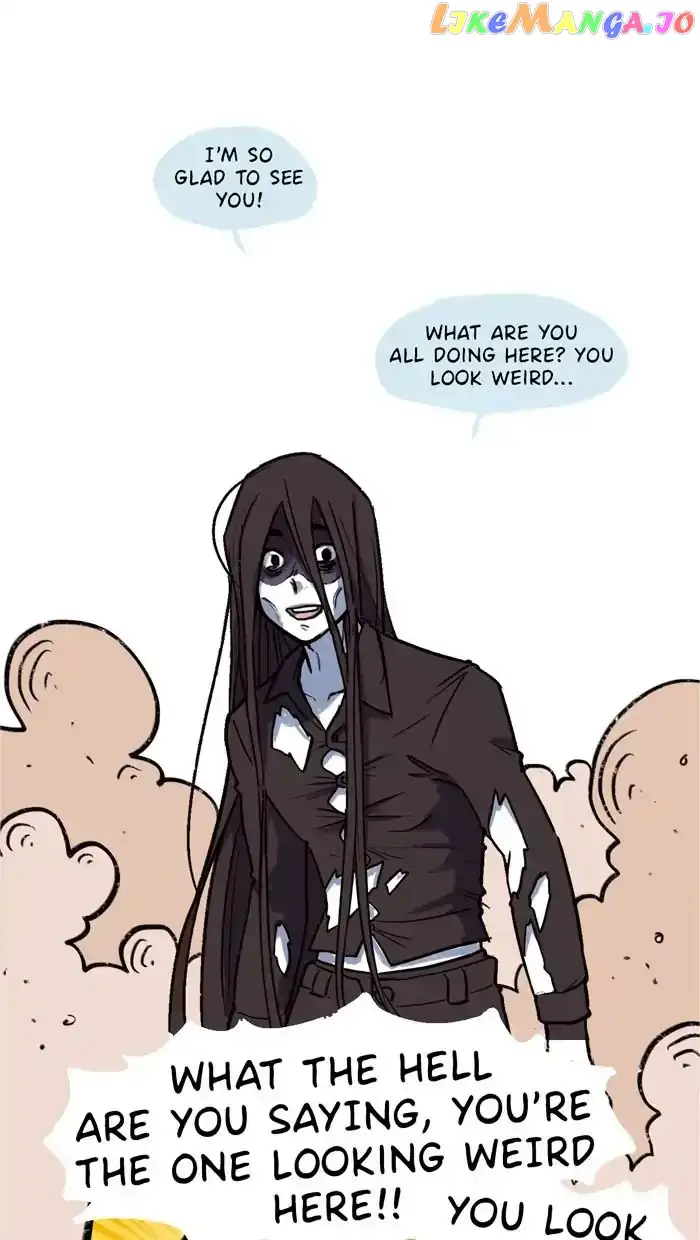 Hooky - Chapter 151 - Page 24