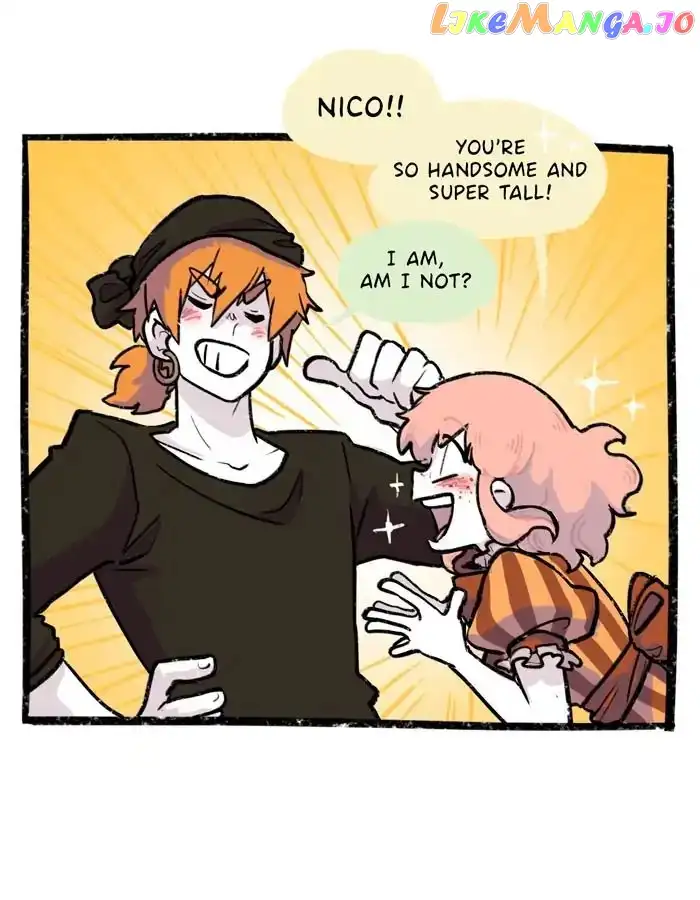 Hooky - Chapter 168 - Page 34