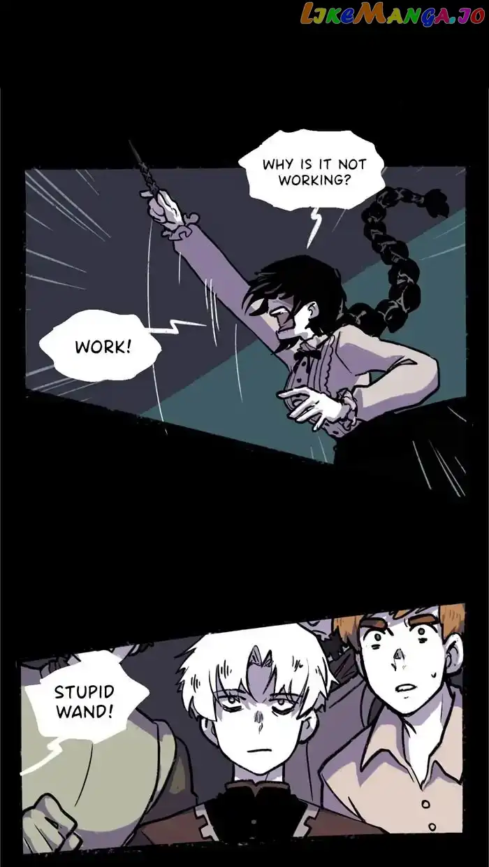Hooky - Chapter 171 - Page 13