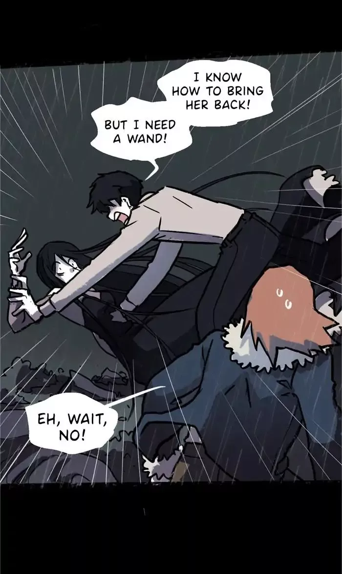 Hooky - Chapter 191 - Page 25