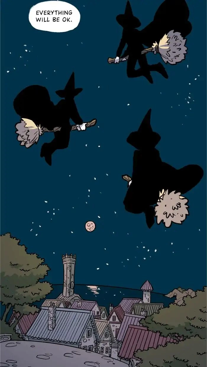 Hooky - Chapter 203 - Page 19