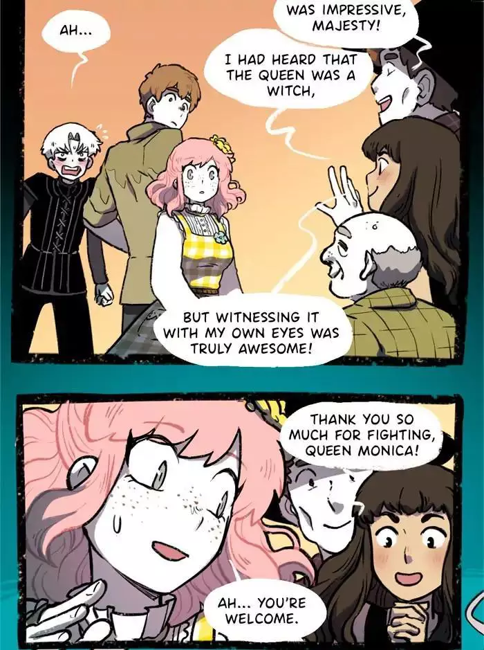 Hooky - Chapter 207 - Page 47