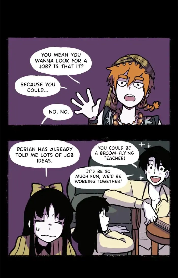 Hooky - Chapter 221 - Page 6