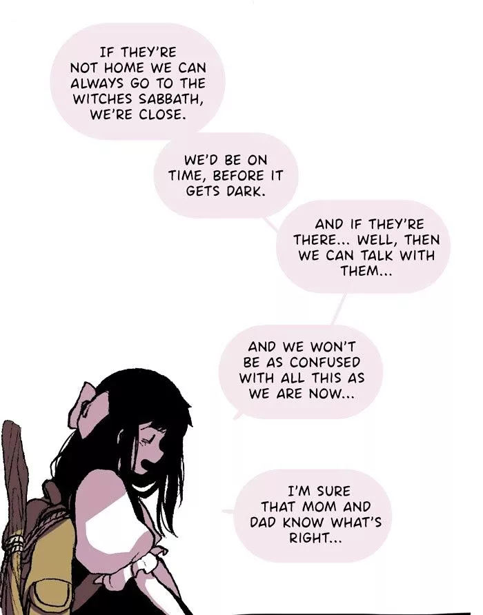 Hooky - Chapter 35 - Page 8