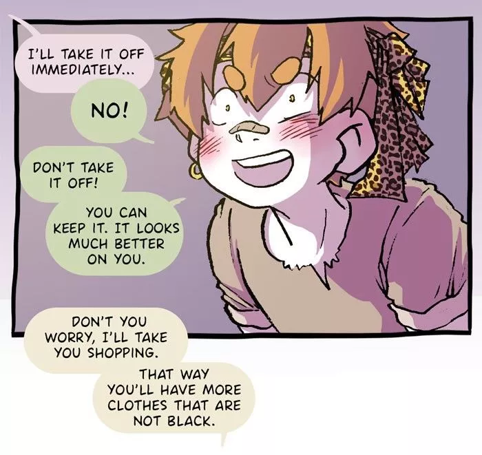 Hooky - Chapter 48 - Page 8