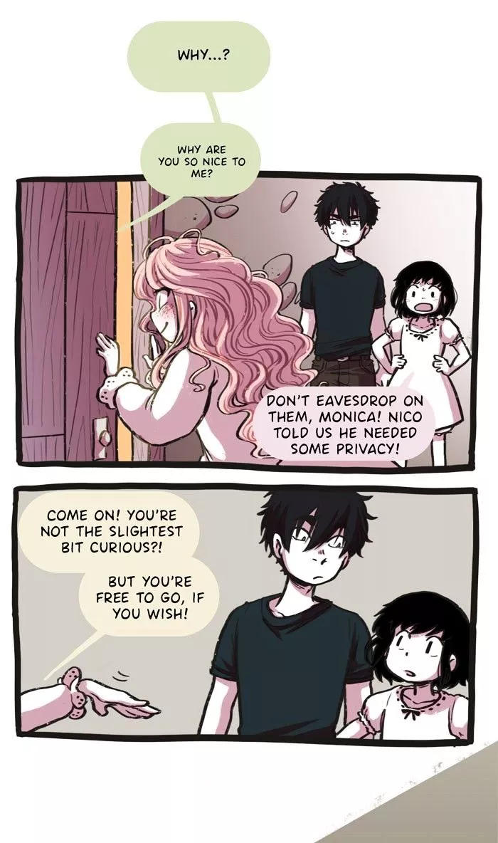 Hooky - Chapter 55 - Page 4