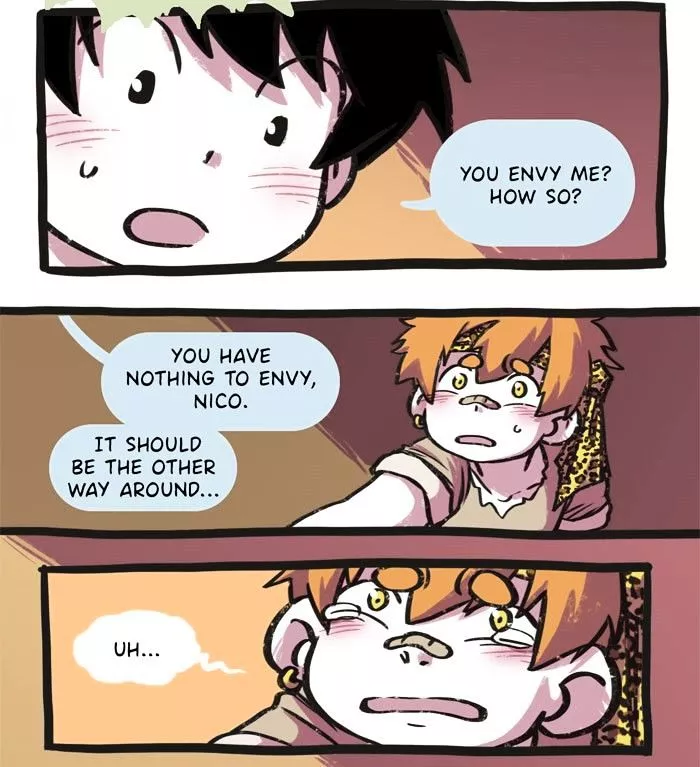 Hooky - Chapter 55 - Page 7