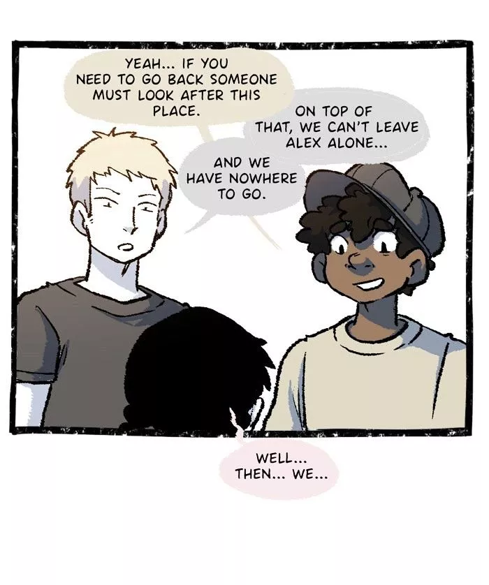 Hooky - Chapter 77 - Page 5