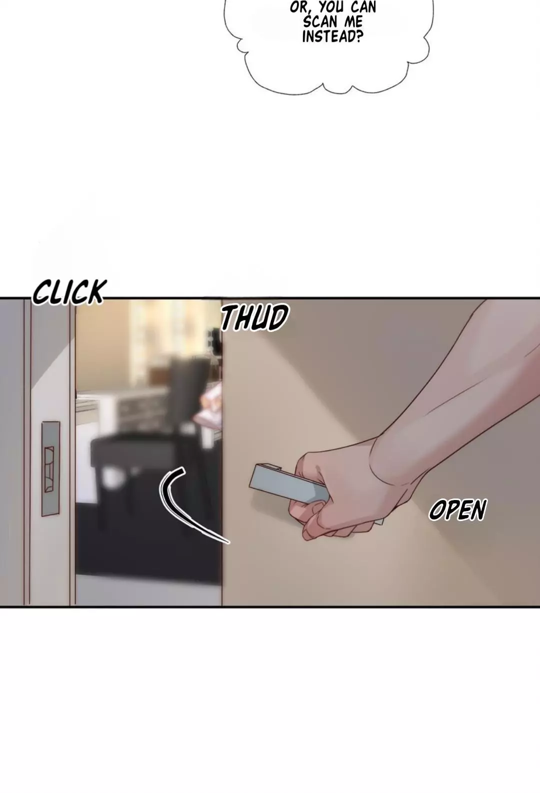 Hot Search is Flooding! I Just Want to Lie Flat, Instead I Get a Black Red Night - Chapter 2 - Page 21