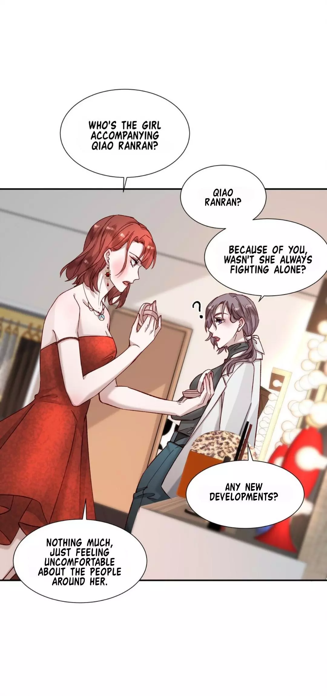 Hot Search is Flooding! I Just Want to Lie Flat, Instead I Get a Black Red Night - Chapter 2 - Page 48