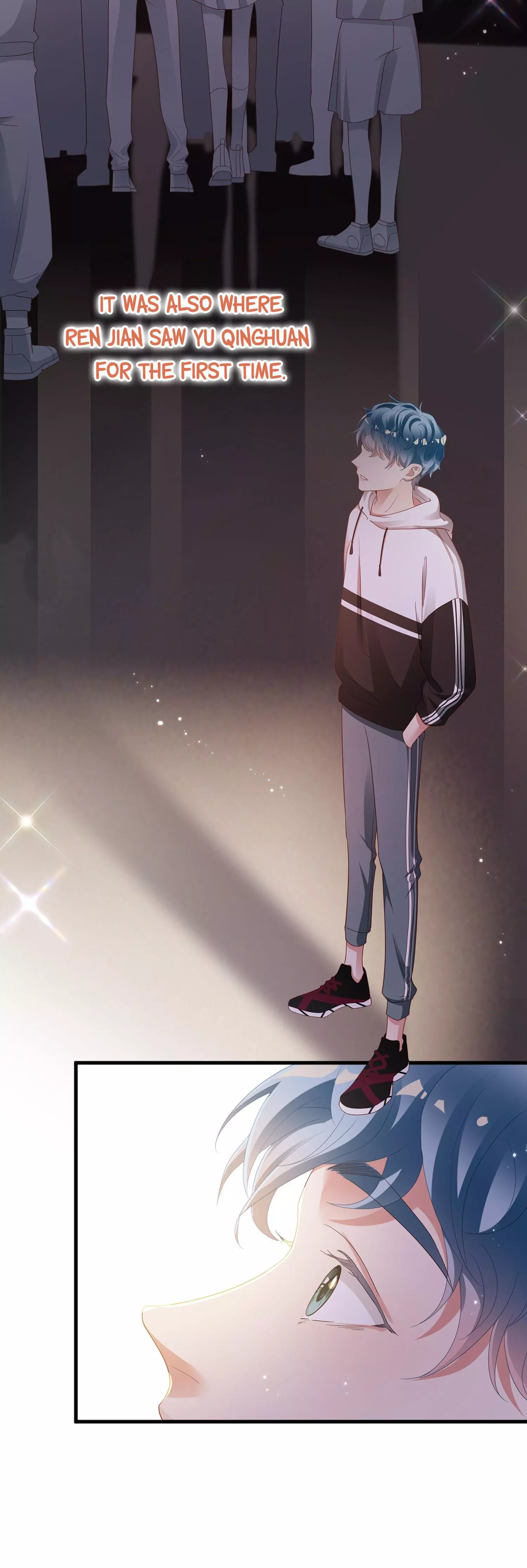 How did I end up with a boyfriend while gaming? - Chapter 11 - Page 29