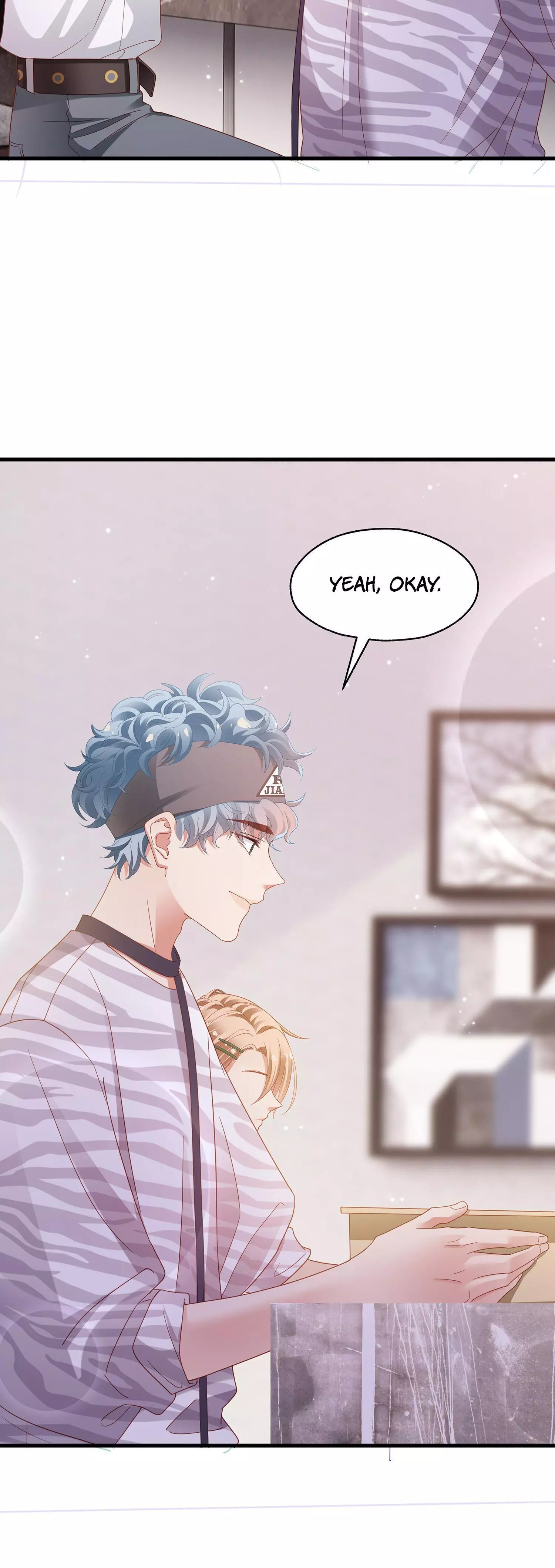How did I end up with a boyfriend while gaming? - Chapter 11 - Page 9