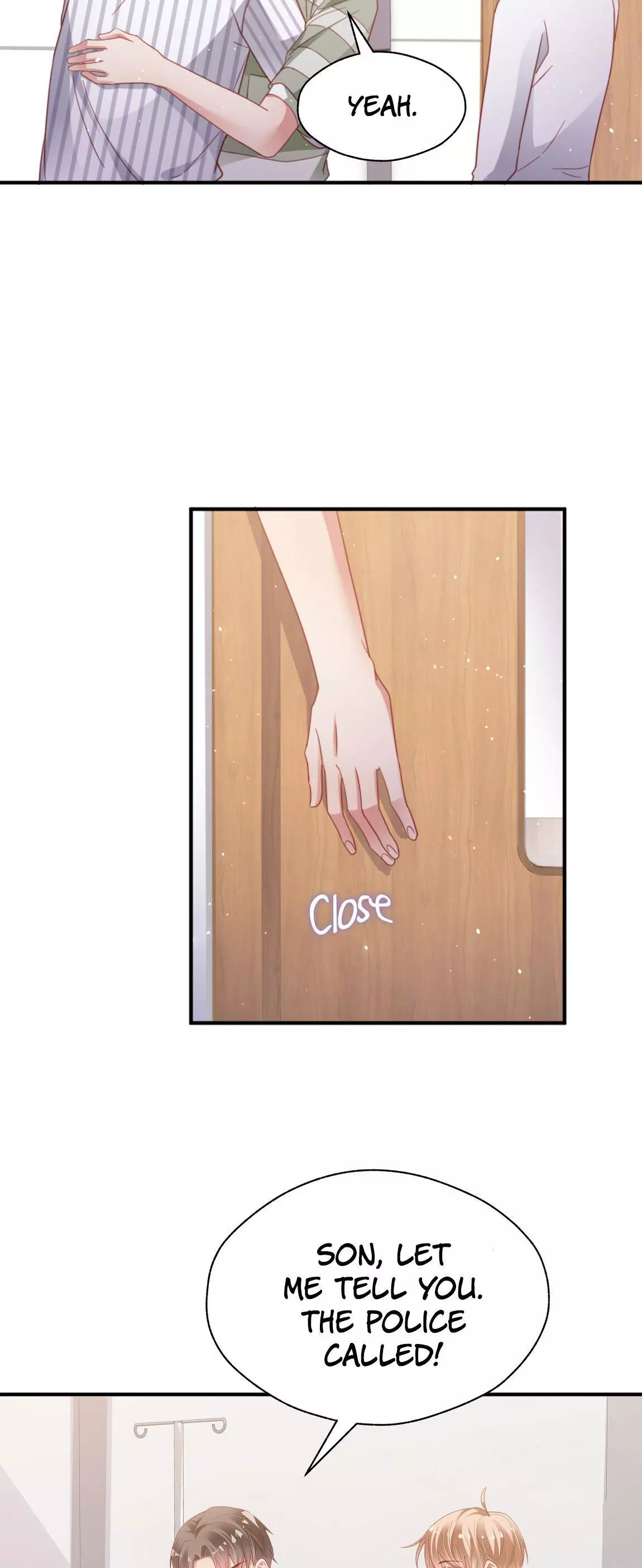 How did I end up with a boyfriend while gaming? - Chapter 7 - Page 9