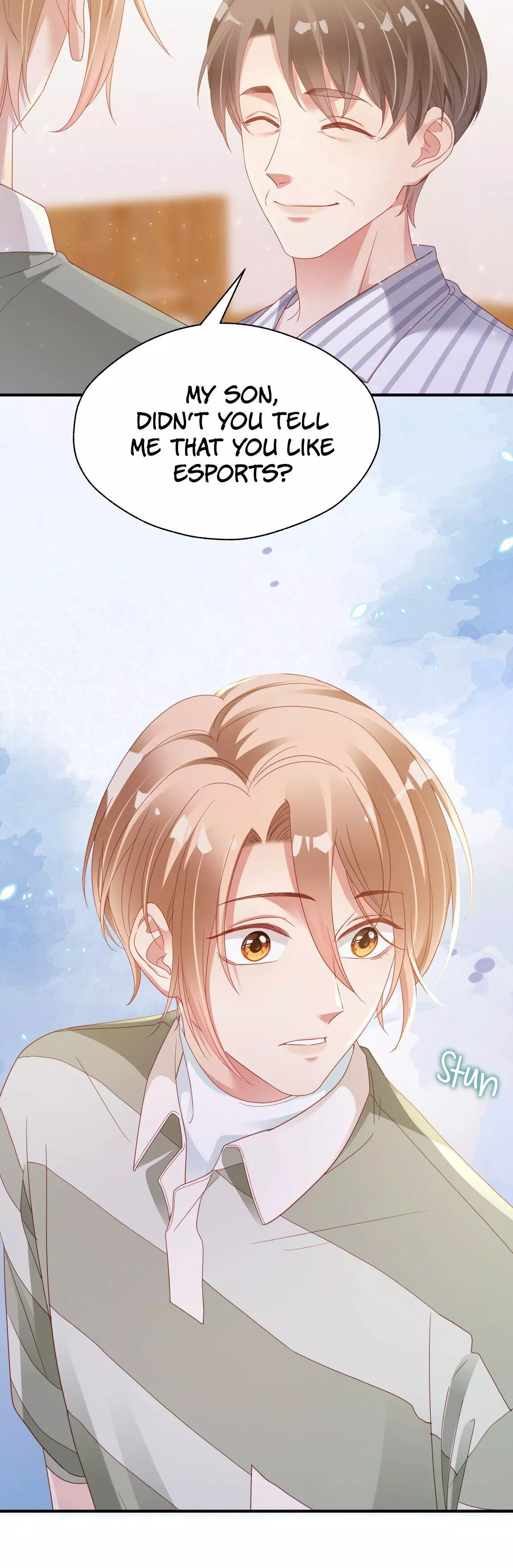 How did I end up with a boyfriend while gaming? - Chapter 7 - Page 13