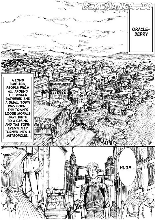 How I stalked some dude with an exposed nipple and stumbled upon the Zenithian Sword - Chapter 18 - Page 12