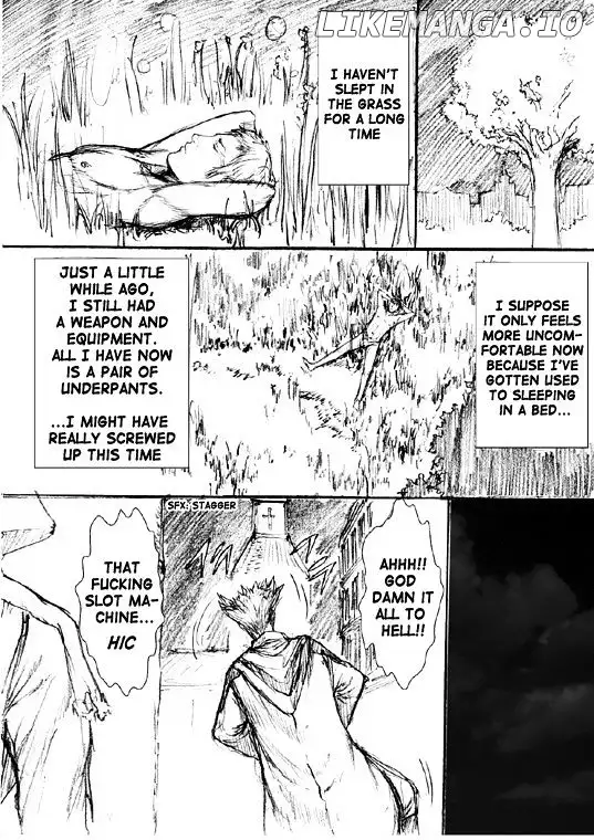 How I stalked some dude with an exposed nipple and stumbled upon the Zenithian Sword - Chapter 18 - Page 18