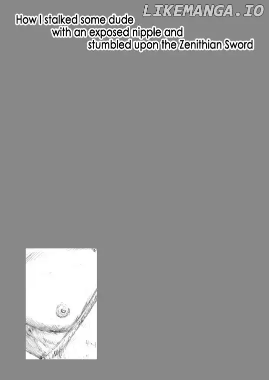 How I stalked some dude with an exposed nipple and stumbled upon the Zenithian Sword - Chapter 18 - Page 2