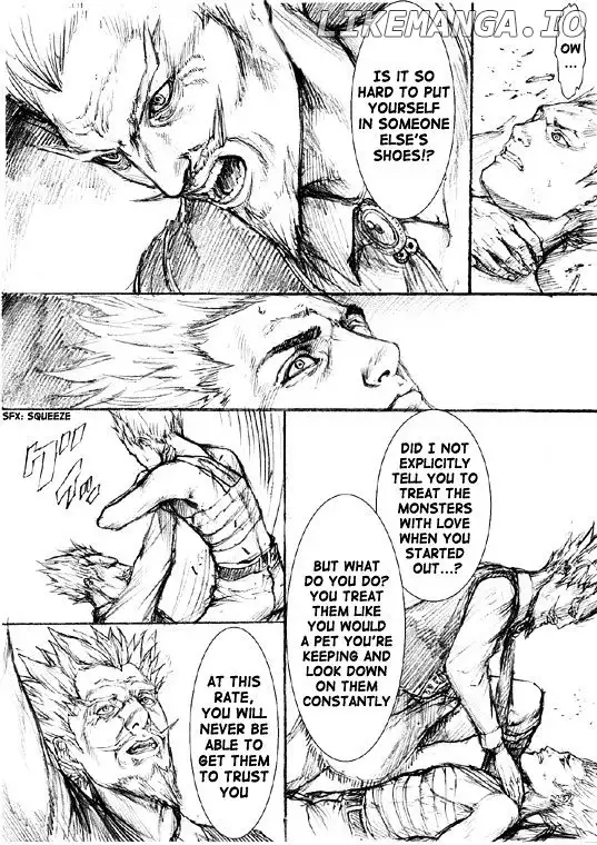 How I stalked some dude with an exposed nipple and stumbled upon the Zenithian Sword - Chapter 23 - Page 9