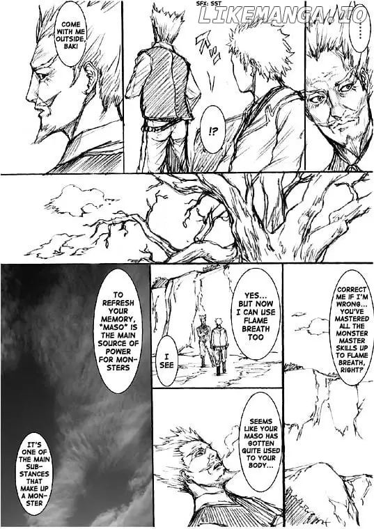 How I stalked some dude with an exposed nipple and stumbled upon the Zenithian Sword - Chapter 52 - Page 4