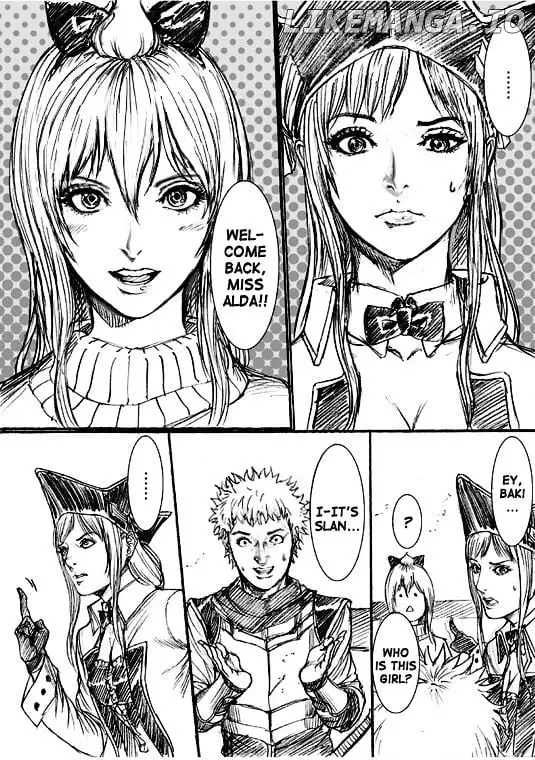 How I stalked some dude with an exposed nipple and stumbled upon the Zenithian Sword - Chapter 64 - Page 15