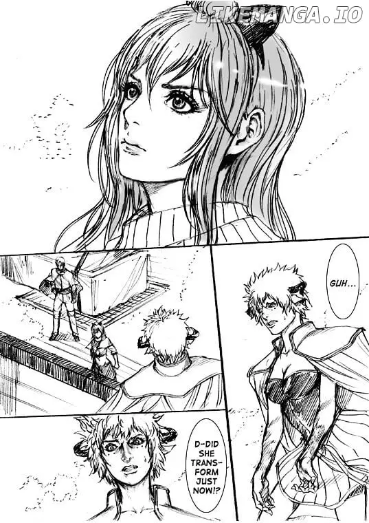 How I stalked some dude with an exposed nipple and stumbled upon the Zenithian Sword - Chapter 64 - Page 2