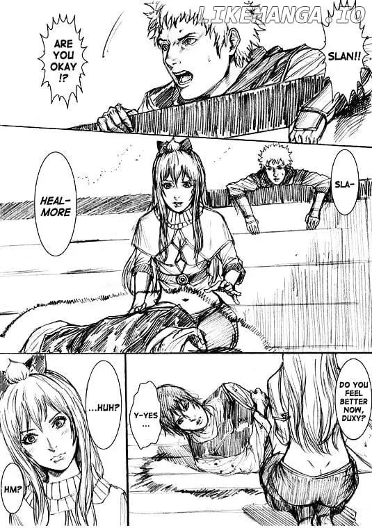 How I stalked some dude with an exposed nipple and stumbled upon the Zenithian Sword - Chapter 64 - Page 5