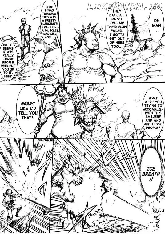 How I stalked some dude with an exposed nipple and stumbled upon the Zenithian Sword - Chapter 64 - Page 7