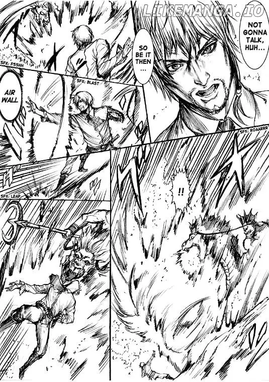 How I stalked some dude with an exposed nipple and stumbled upon the Zenithian Sword - Chapter 64 - Page 8