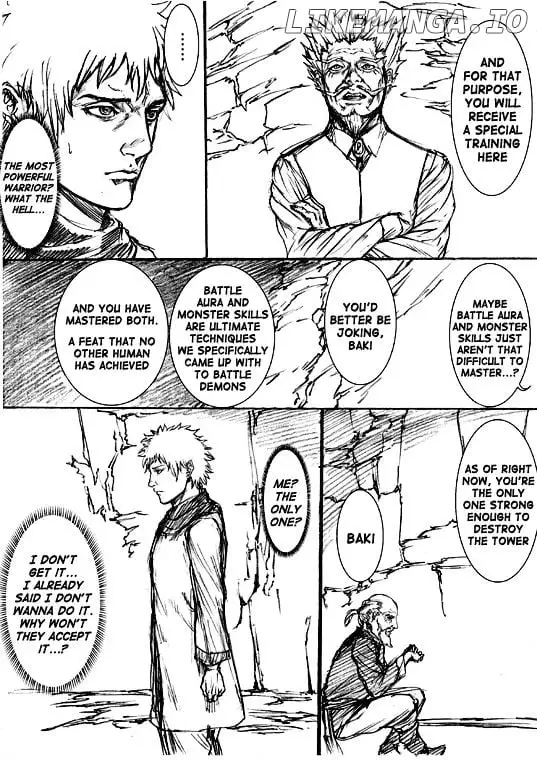 How I stalked some dude with an exposed nipple and stumbled upon the Zenithian Sword - Chapter 72 - Page 11