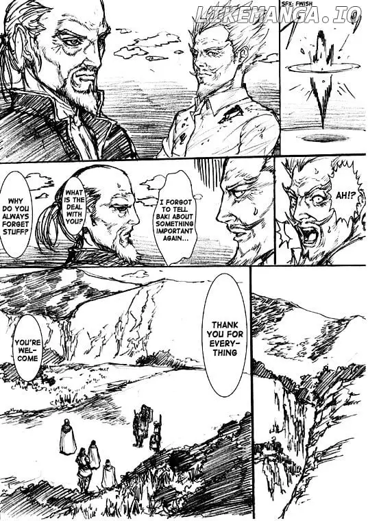 How I stalked some dude with an exposed nipple and stumbled upon the Zenithian Sword - Chapter 84 - Page 10