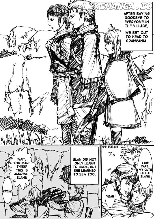 How I stalked some dude with an exposed nipple and stumbled upon the Zenithian Sword - Chapter 84 - Page 11