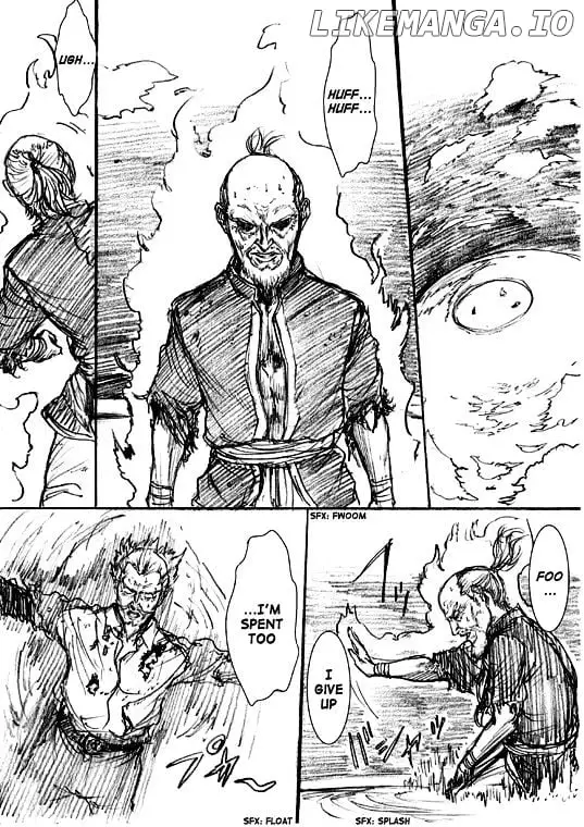 How I stalked some dude with an exposed nipple and stumbled upon the Zenithian Sword - Chapter 84 - Page 2