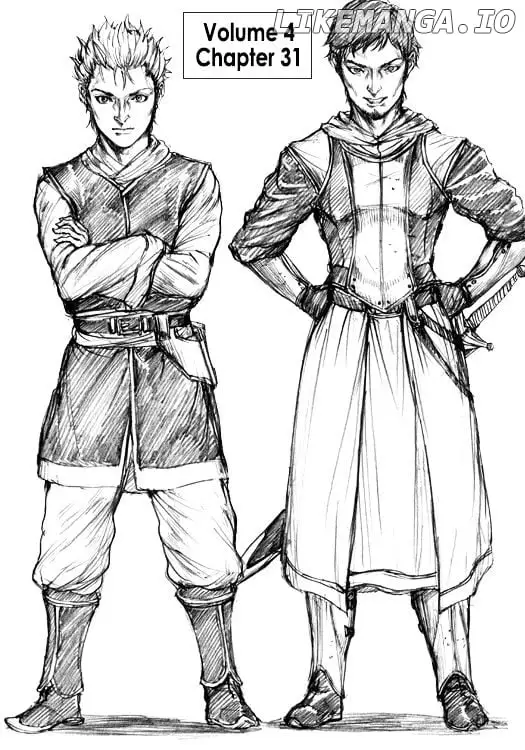 How I stalked some dude with an exposed nipple and stumbled upon the Zenithian Sword - Chapter 88 - Page 1