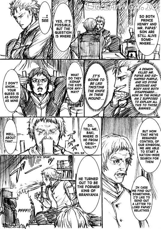 How I stalked some dude with an exposed nipple and stumbled upon the Zenithian Sword - Chapter 88 - Page 10