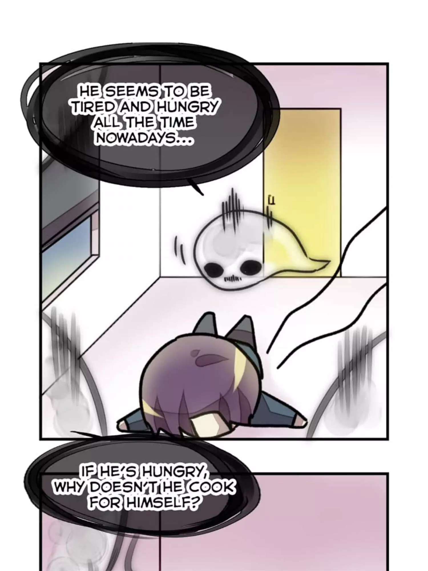 How the Heck do I Make this Demon a Star?! - Chapter 25 - Page 57