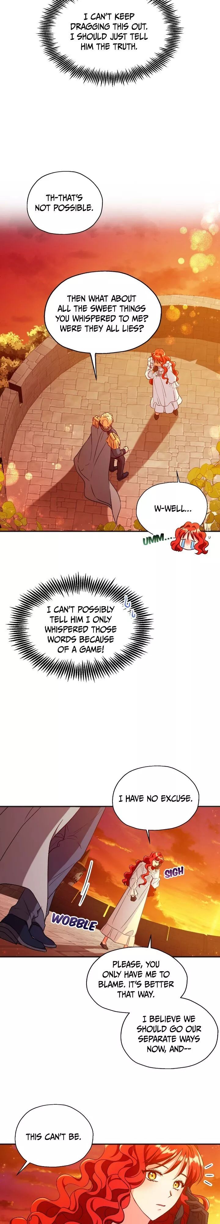 How to Break Up in a Romance Simulation (Official) - Chapter 1 - Page 8