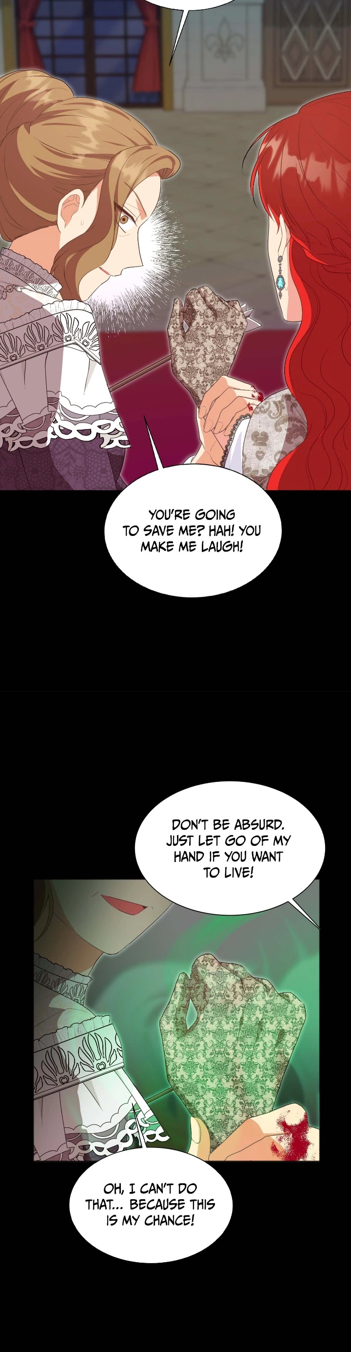 How to Break Up in a Romance Simulation (Official) - Chapter 52 - Page 28
