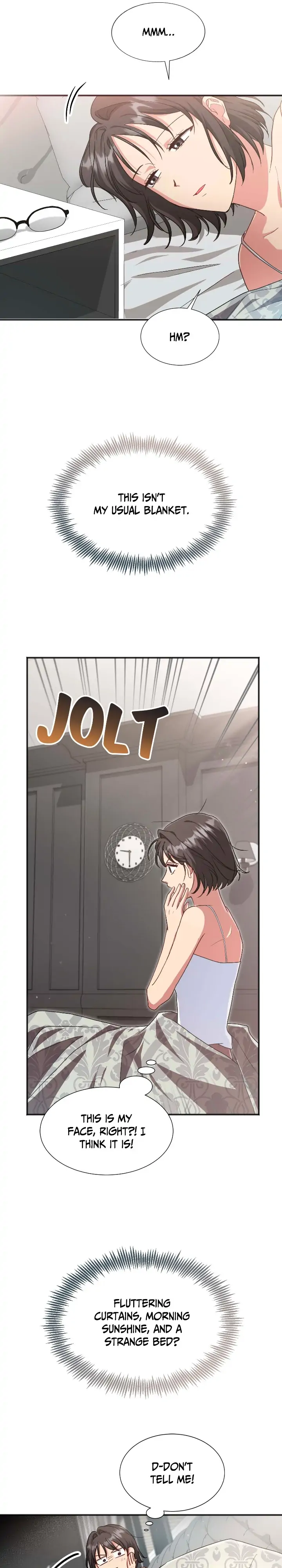 How to Break Up in a Romance Simulation (Official) - Chapter 60 - Page 10