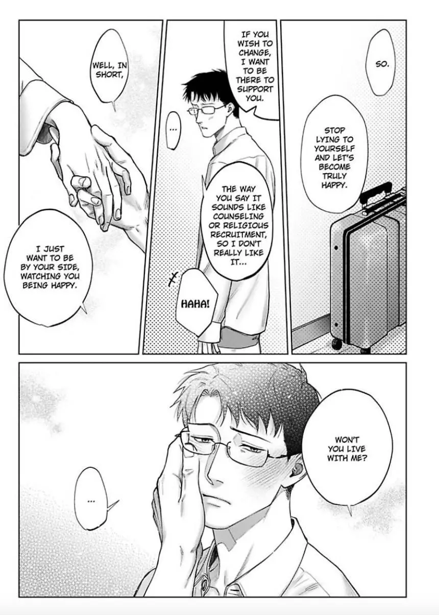 How to Capture the Heart of a Lonely and Deceptive Man - Chapter 4 - Page 23