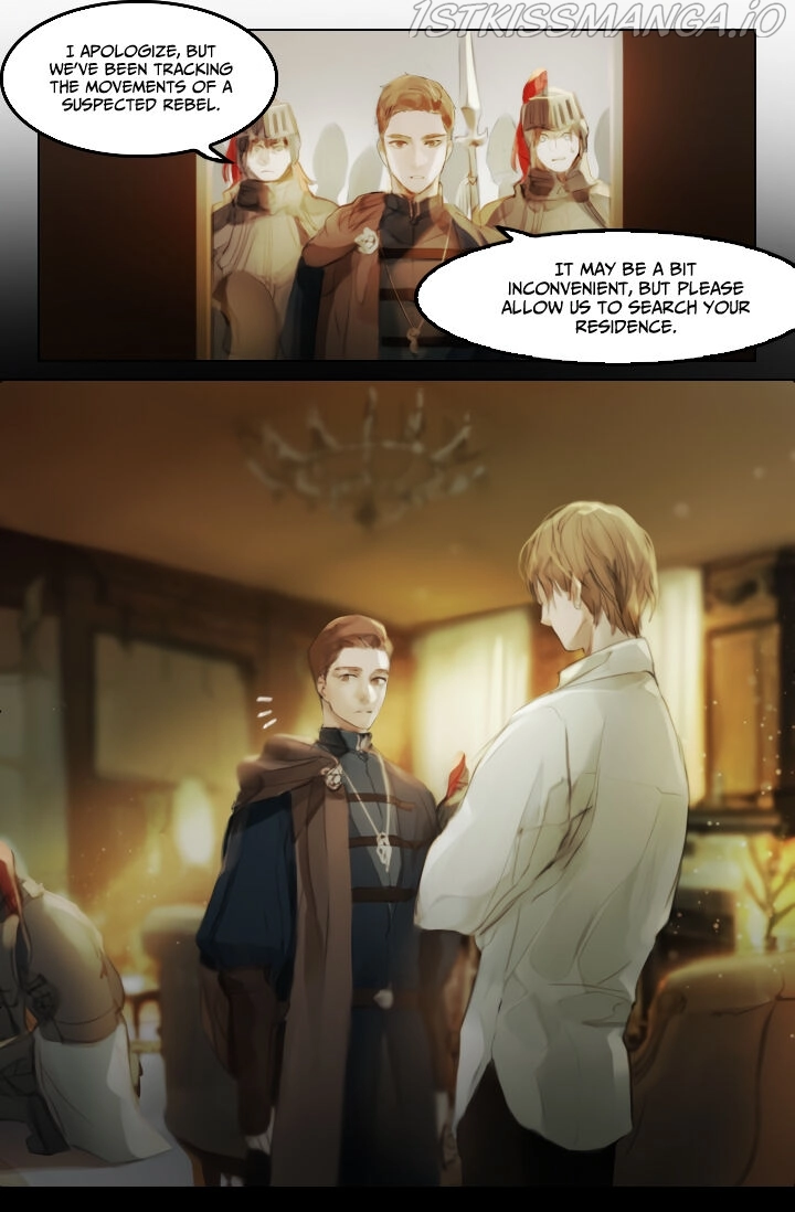 How to Change a Path Full of Thorns Into One Full of Happiness - Chapter 0 - Page 3