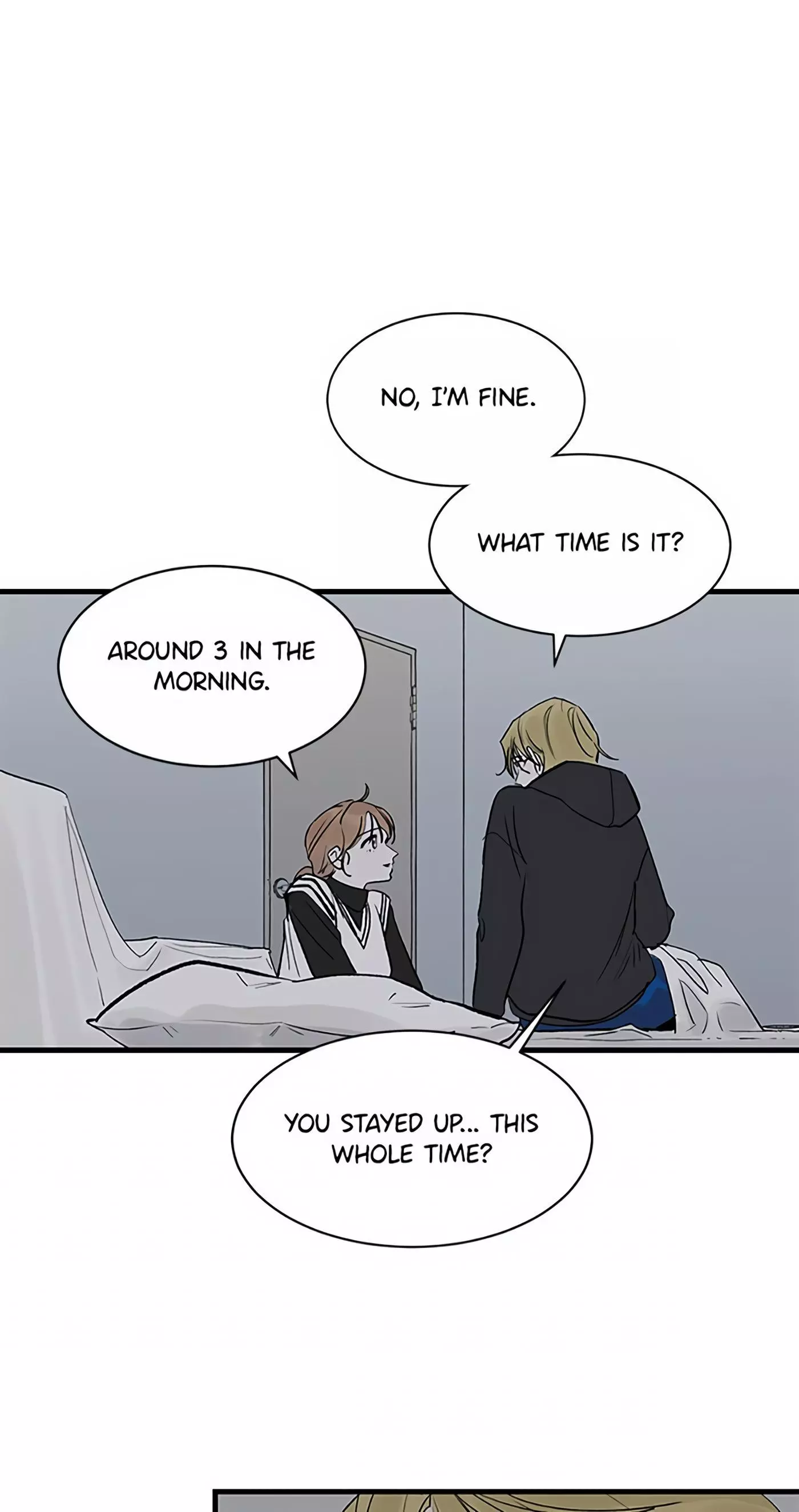 How to Draw an Eclipse - Chapter 74 - Page 47