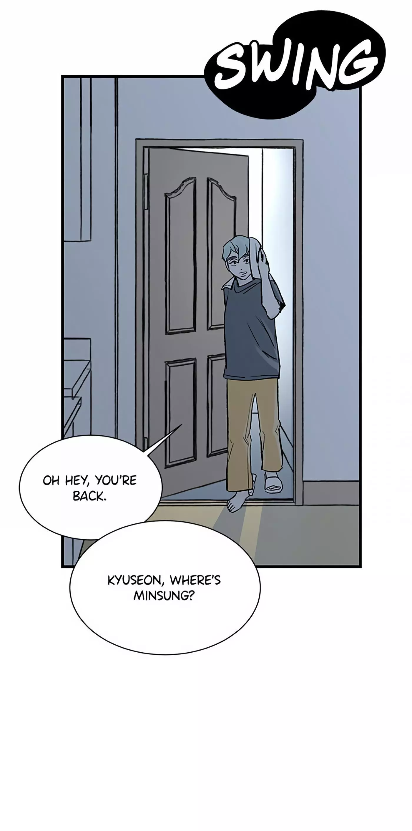 How to Draw an Eclipse - Chapter 74 - Page 4