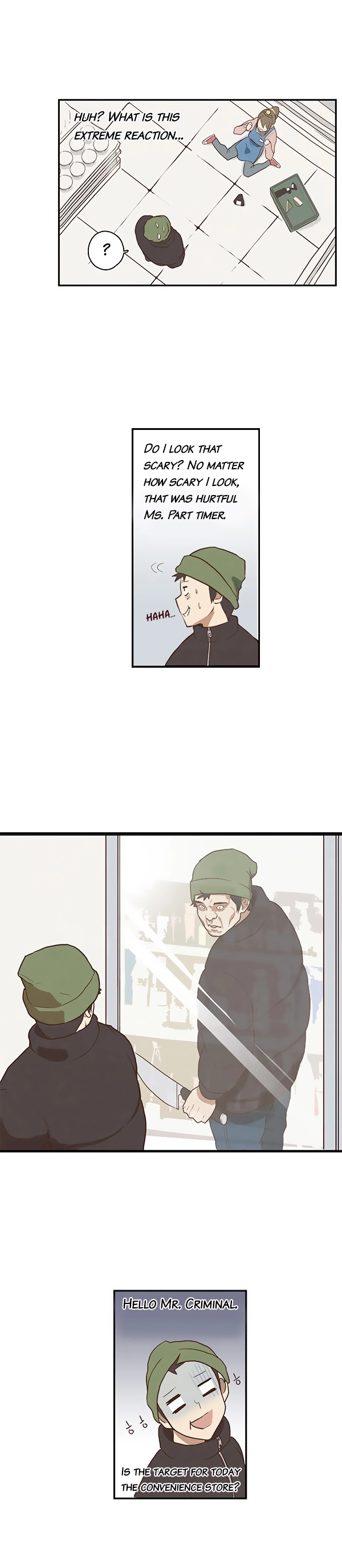 How to Open a Triangular Riceball - Chapter 1 - Page 15