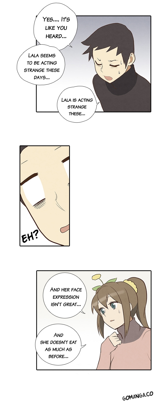 How to Open a Triangular Riceball - Chapter 11 - Page 17