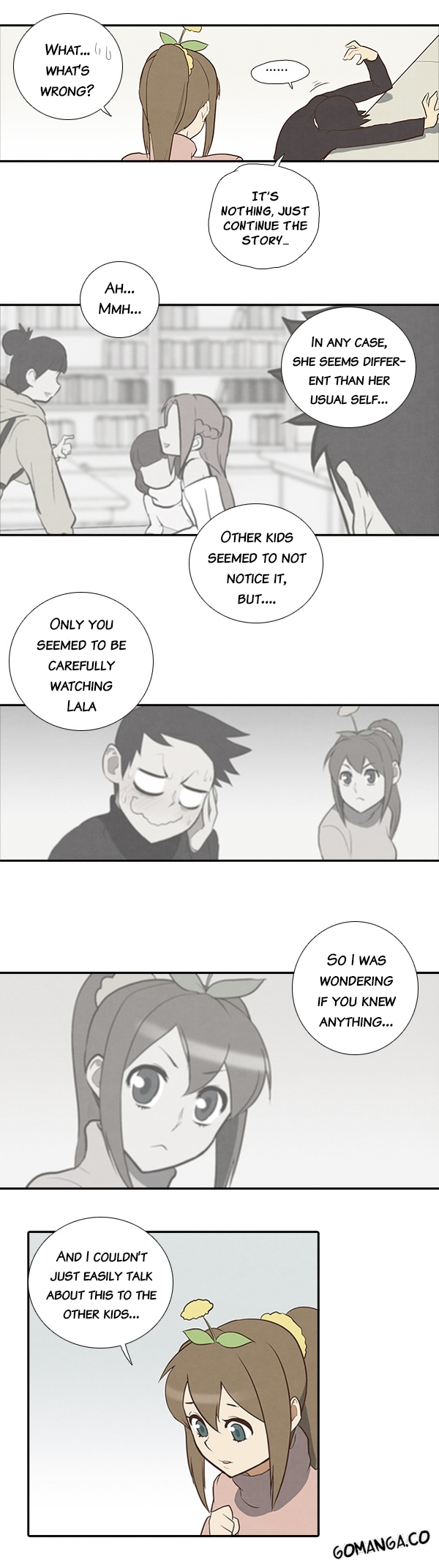 How to Open a Triangular Riceball - Chapter 11 - Page 18