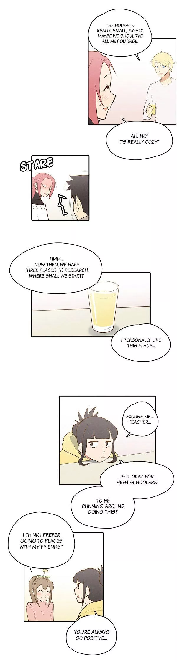 How to Open a Triangular Riceball - Chapter 26 - Page 12
