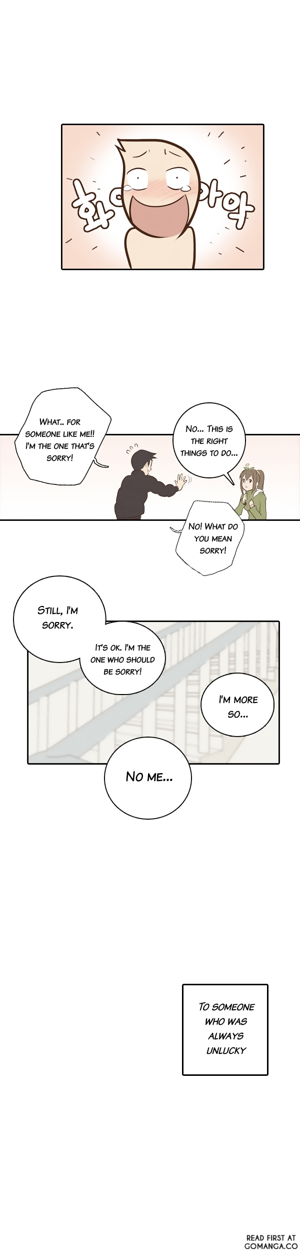 How to Open a Triangular Riceball - Chapter 3 - Page 19