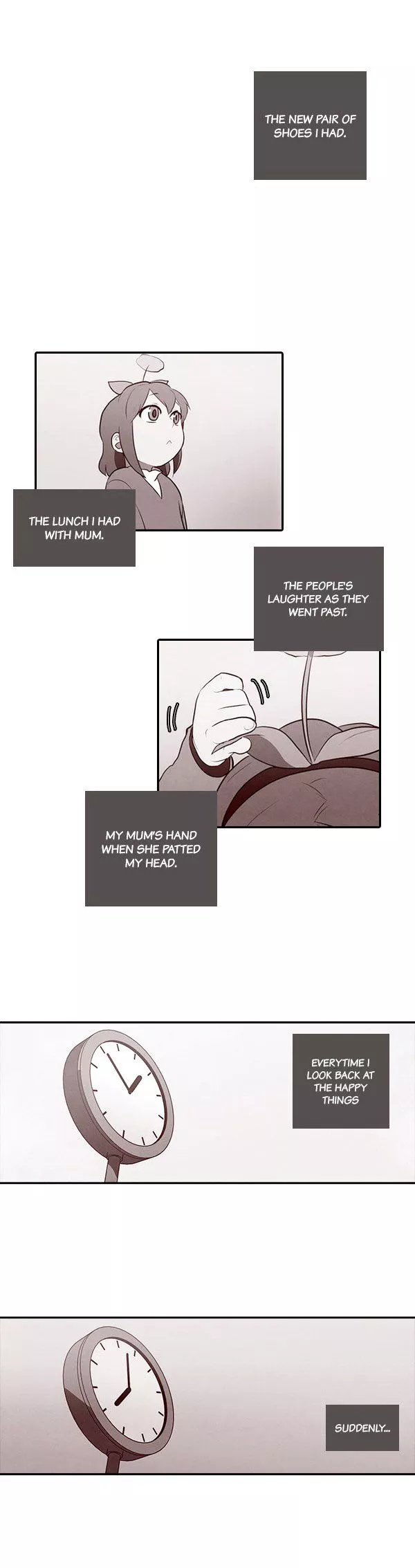 How to Open a Triangular Riceball - Chapter 34 - Page 6