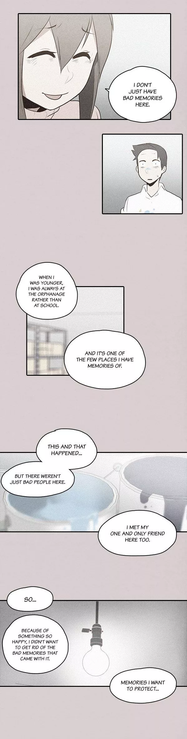 How to Open a Triangular Riceball - Chapter 35 - Page 18